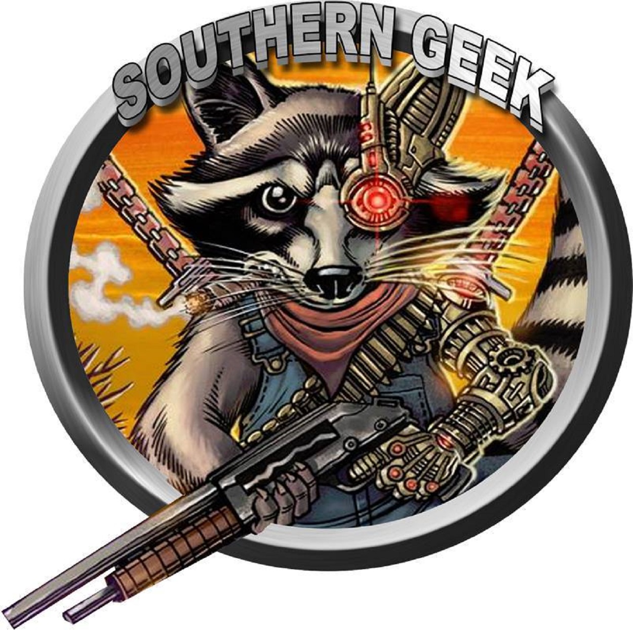 Southern Geek-Fest logo