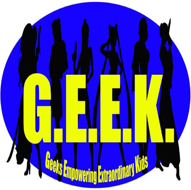 GEEK logo
