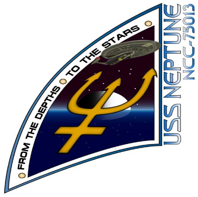 USS Neptune logo